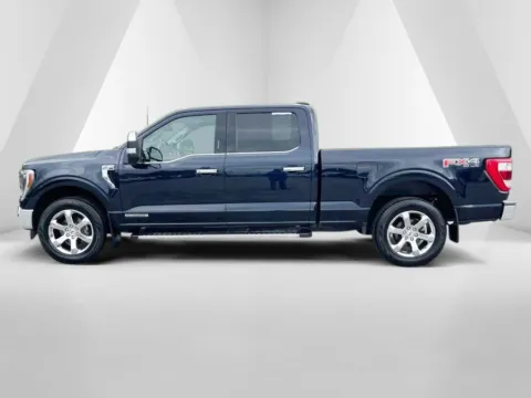 More photos of 2021 Ford F-150 Lariat at Ironton Automotive, OH