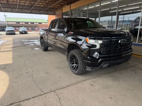 Photos of 2022 Chevrolet Silverado 1500 RST for sale in Ironton, OH at Ironton Automotive