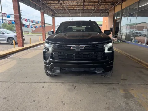 Another view of 2022 Chevrolet Silverado 1500 RST for sale in Ironton, OH at Ironton Automotive