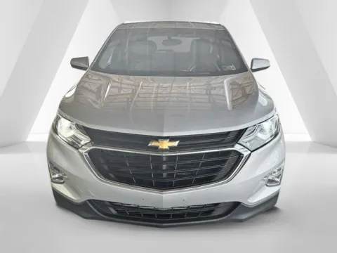 Another view of 2018 Chevrolet Equinox LT for sale in Ironton, OH at Ironton Automotive