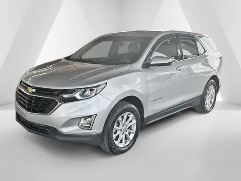 Photos of 2018 Chevrolet Equinox LT for sale in Ironton, OH at Ironton Automotive