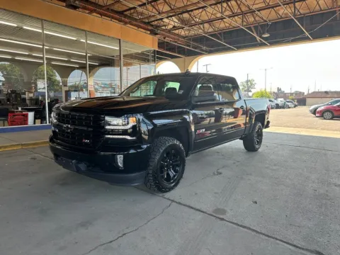 Photos of 2018 Chevrolet Silverado 1500 LTZ for sale in Ironton, OH at Ironton Automotive
