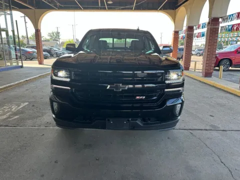 Another view of 2018 Chevrolet Silverado 1500 LTZ for sale in Ironton, OH at Ironton Automotive