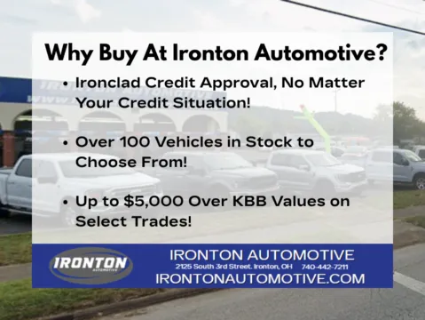 Photos of 2021 Ford F-150 XLT for sale in Ironton, OH at Ironton Automotive