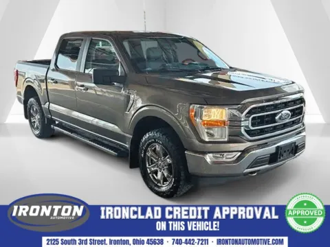 Unknown 2021 Ford F-150 XLT for sale in Ironton, OH