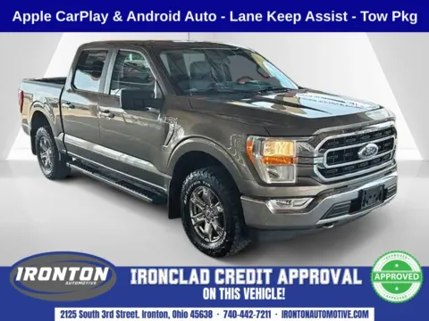 Unknown 2021 Ford F-150 XLT for sale in Ironton, OH