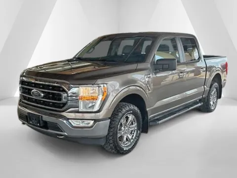 Another view of 2021 Ford F-150 XLT for sale in Ironton, OH at Ironton Automotive