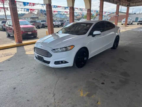 Photos of 2016 Ford Fusion S for sale in Ironton, OH at Ironton Automotive