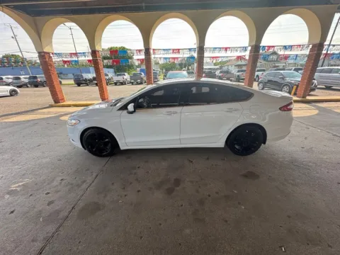 More photos of 2016 Ford Fusion S at Ironton Automotive, OH