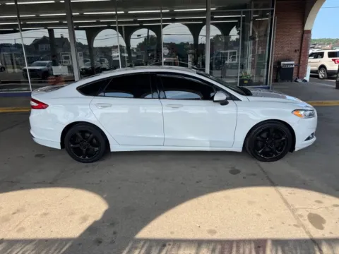More photos of 2016 Ford Fusion S at Ironton Automotive, OH