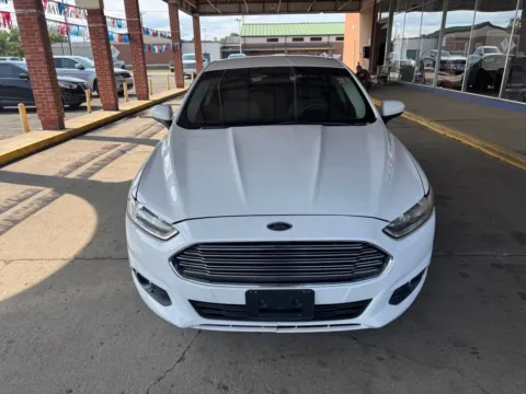 Another view of 2016 Ford Fusion S for sale in Ironton, OH at Ironton Automotive