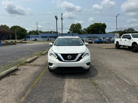 Photos of 2017 Nissan Murano SL for sale in Ironton, OH at Ironton Automotive