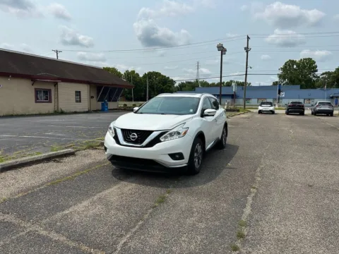 More photos of 2017 Nissan Murano SL at Ironton Automotive, OH