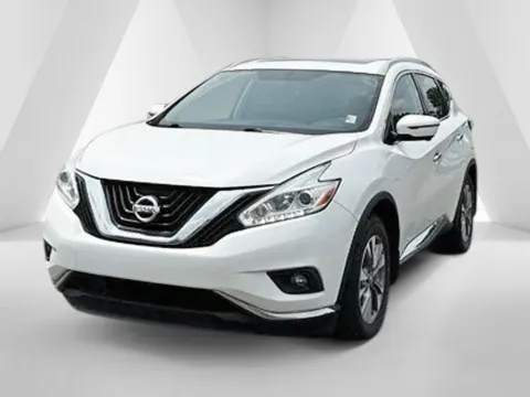 Another view of 2017 Nissan Murano SL for sale in Ironton, OH at Ironton Automotive