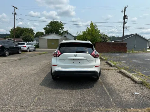 More photos of 2017 Nissan Murano SL at Ironton Automotive, OH