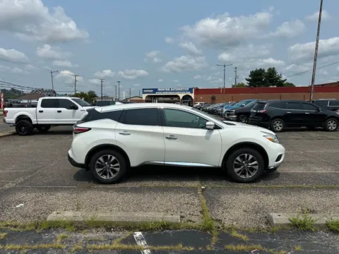 Photos of 2017 Nissan Murano SL for sale in Ironton, OH at Ironton Automotive