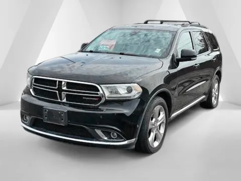 Another view of 2014 Dodge Durango Limited for sale in Ironton, OH at Ironton Automotive