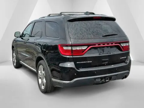 More photos of 2014 Dodge Durango Limited at Ironton Automotive, OH