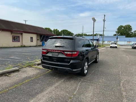 Another view of 2014 Dodge Durango Limited for sale in Ironton, OH at Ironton Automotive