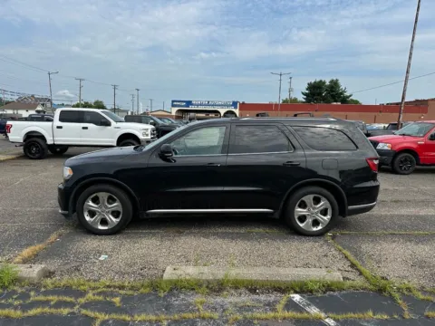More photos of 2014 Dodge Durango Limited at Ironton Automotive, OH
