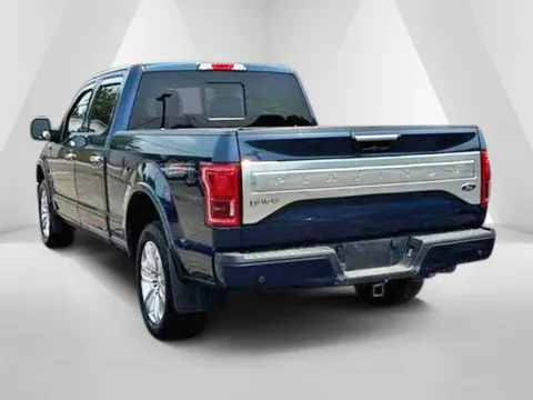 More photos of 2017 Ford F-150 Platinum at Ironton Automotive, OH