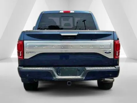 More photos of 2017 Ford F-150 Platinum at Ironton Automotive, OH