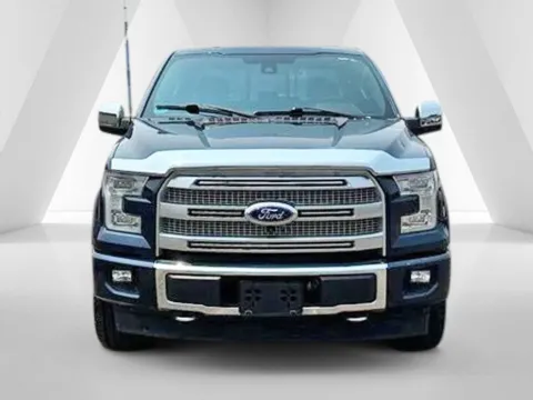 Photos of 2017 Ford F-150 Platinum for sale in Ironton, OH at Ironton Automotive