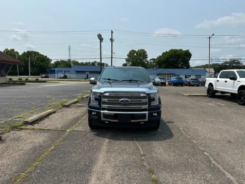 Photos of 2017 Ford F-150 Platinum for sale in Ironton, OH at Ironton Automotive