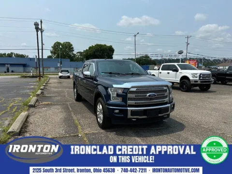 Unknown 2017 Ford F-150 for sale in Ironton, OH