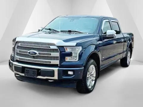 Another view of 2017 Ford F-150 Platinum for sale in Ironton, OH at Ironton Automotive