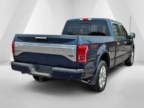 More photos of 2017 Ford F-150 Platinum at Ironton Automotive, OH