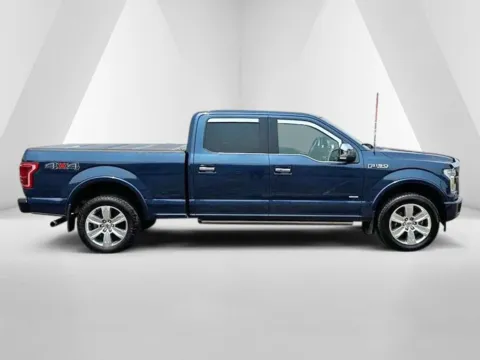 More photos of 2017 Ford F-150 Platinum at Ironton Automotive, OH