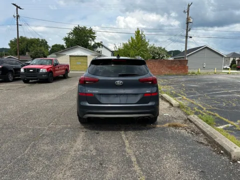 More photos of 2019 Hyundai Tucson Ultimate at Ironton Automotive, OH