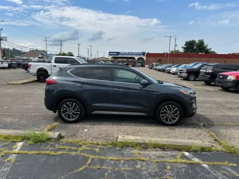 Photos of 2019 Hyundai Tucson Ultimate for sale in Ironton, OH at Ironton Automotive