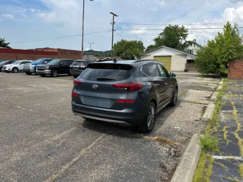 Another view of 2019 Hyundai Tucson Ultimate for sale in Ironton, OH at Ironton Automotive