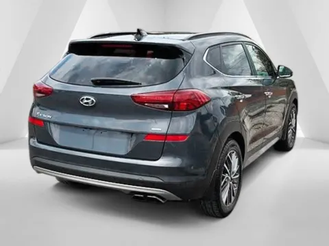 Another view of 2019 Hyundai Tucson Ultimate for sale in Ironton, OH at Ironton Automotive