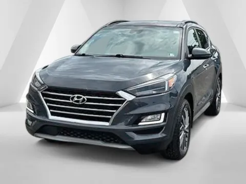 Another view of 2019 Hyundai Tucson Ultimate for sale in Ironton, OH at Ironton Automotive