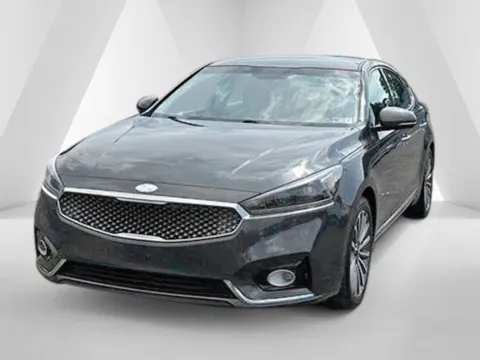 Another view of 2019 Kia Cadenza Premium for sale in Ironton, OH at Ironton Automotive
