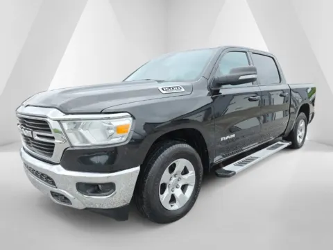 More photos of 2021 Ram 1500 Big Horn/Lone Star at Ironton Automotive, OH