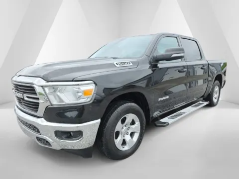 Another view of 2021 Ram 1500 Big Horn/Lone Star for sale in Ironton, OH at Ironton Automotive