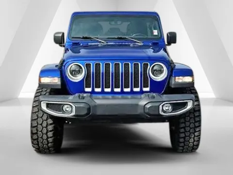 Photos of 2020 Jeep Wrangler Unlimited Sahara for sale in Ironton, OH at Ironton Automotive