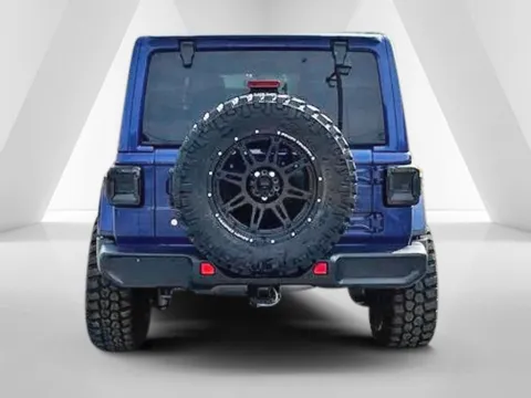 More photos of 2020 Jeep Wrangler Unlimited Sahara at Ironton Automotive, OH