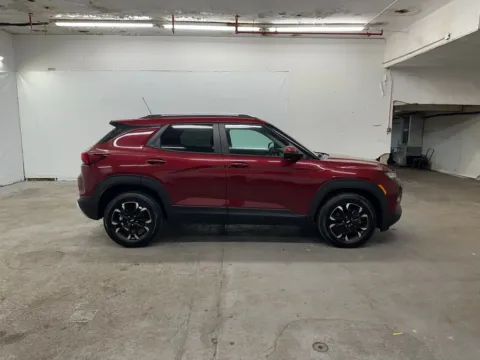 More photos of 2023 Chevrolet TrailBlazer LT at Ironton Automotive, OH