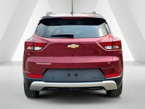 Another view of 2023 Chevrolet TrailBlazer LT for sale in Ironton, OH at Ironton Automotive