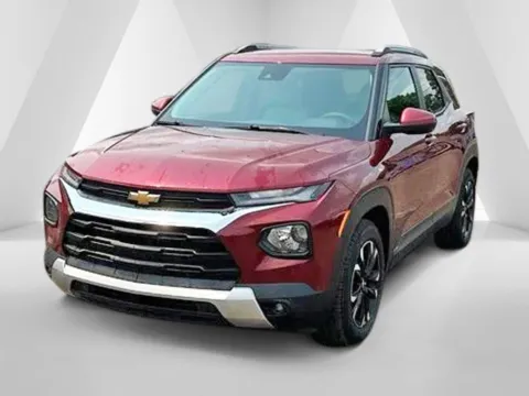 More photos of 2023 Chevrolet TrailBlazer LT at Ironton Automotive, OH
