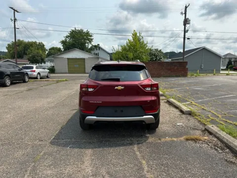More photos of 2023 Chevrolet TrailBlazer LT at Ironton Automotive, OH