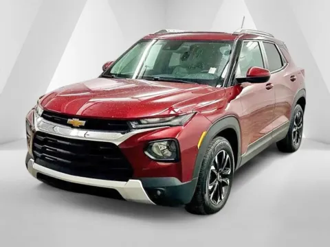Another view of 2023 Chevrolet TrailBlazer LT for sale in Ironton, OH at Ironton Automotive