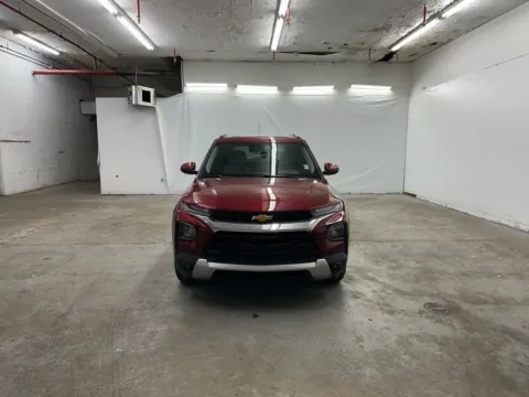 Photos of 2023 Chevrolet TrailBlazer LT for sale in Ironton, OH at Ironton Automotive