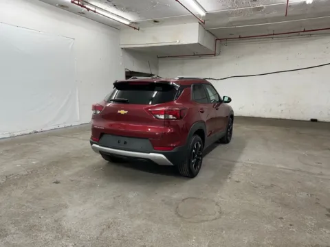 More photos of 2023 Chevrolet TrailBlazer LT at Ironton Automotive, OH