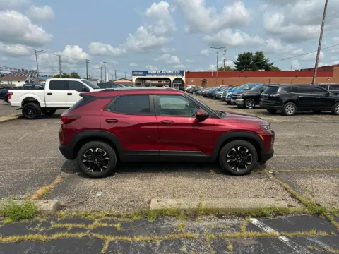 More photos of 2023 Chevrolet TrailBlazer LT at Ironton Automotive, OH